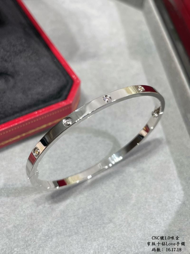 Cartier Bracelets